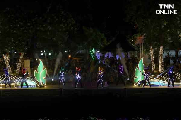 “วิจิตรเจ้าพระยา 2023” จัดเต็มสื่อผสมสะท้อนวัฒนธรรมจากแนวของสายน้ำ