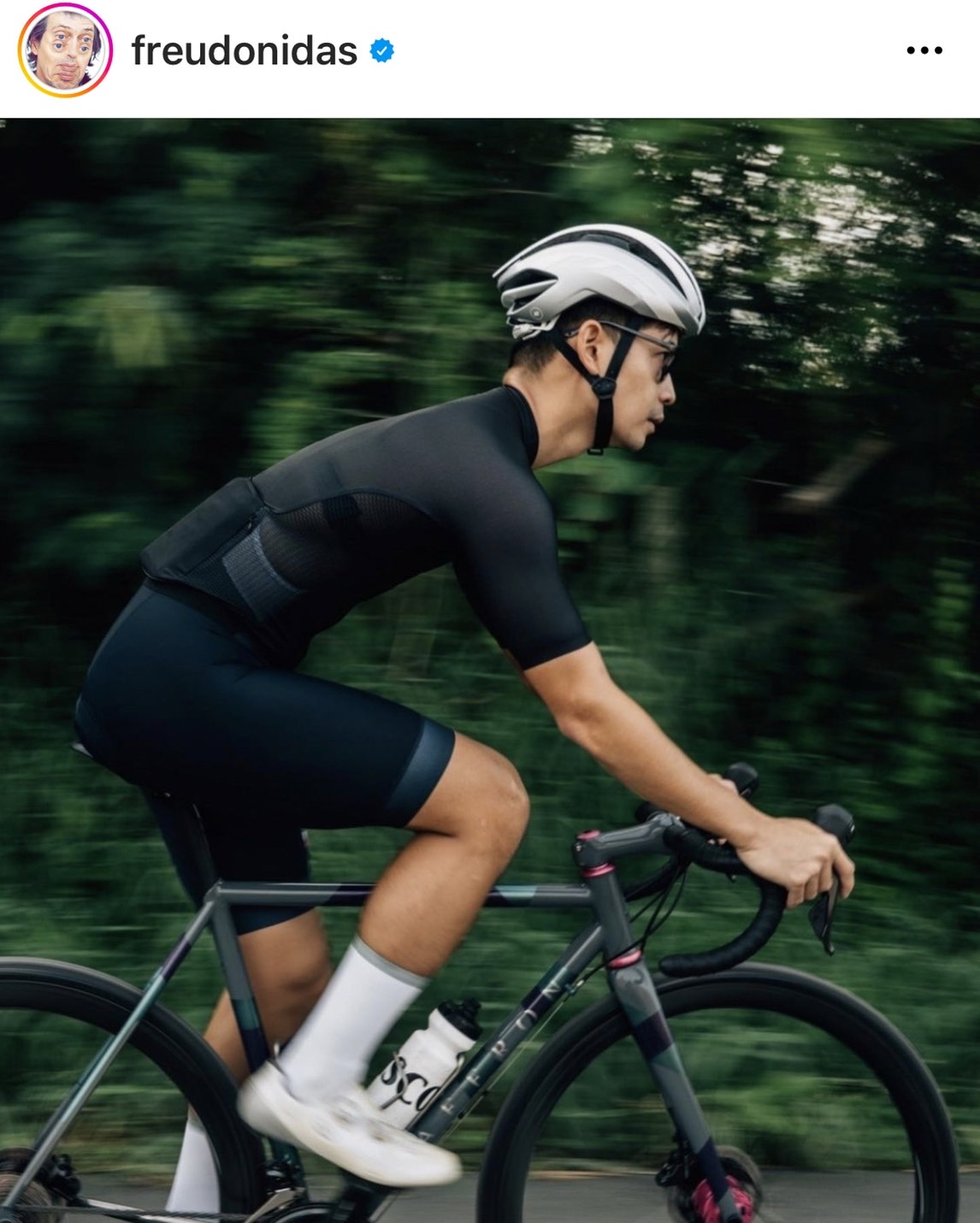 เอ๊ะยังไง!! ฟรอยด์ ณัฏฐพงษ์ ลุกหนักคอมเมนต์จีบทุกภาพของสาวสุดฮอต เก้า สุภัสสรา เอ๊ะยังไง!! ฟรอยด์ ณัฏฐพงษ์ ลุกหนักคอมเมนต์จีบทุกภาพของสาวสุดฮอต เก้า สุภัสสรา