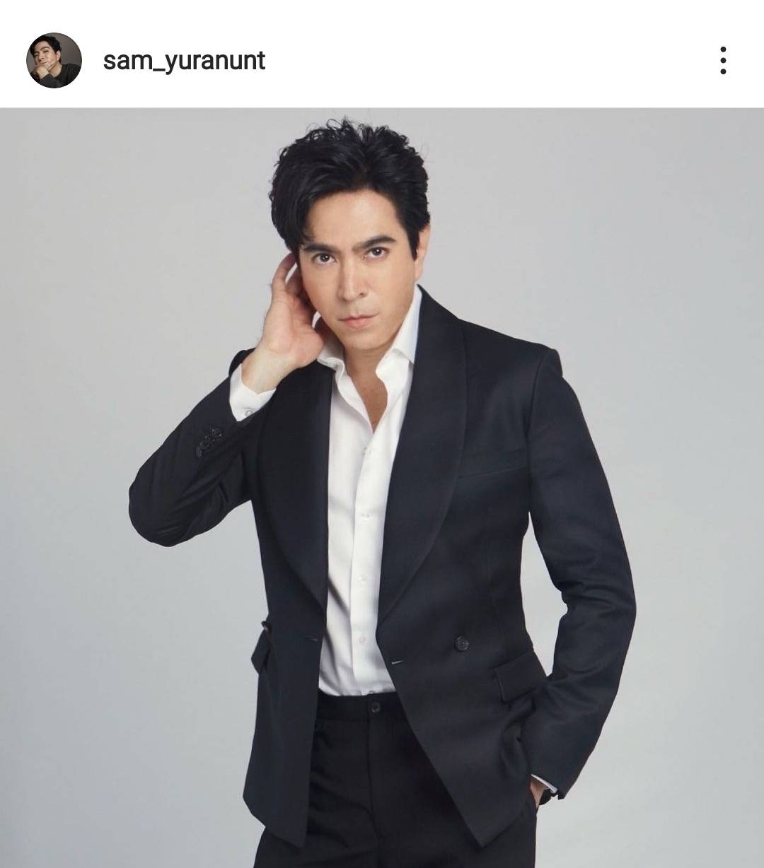 แซม ยุรนันท์ โพสต์เตือนภัย หลังมิจฉาชีพอ้างเป็นแฟนคลับหลอกคนกดลิงค์เข้ากลุ่ม
