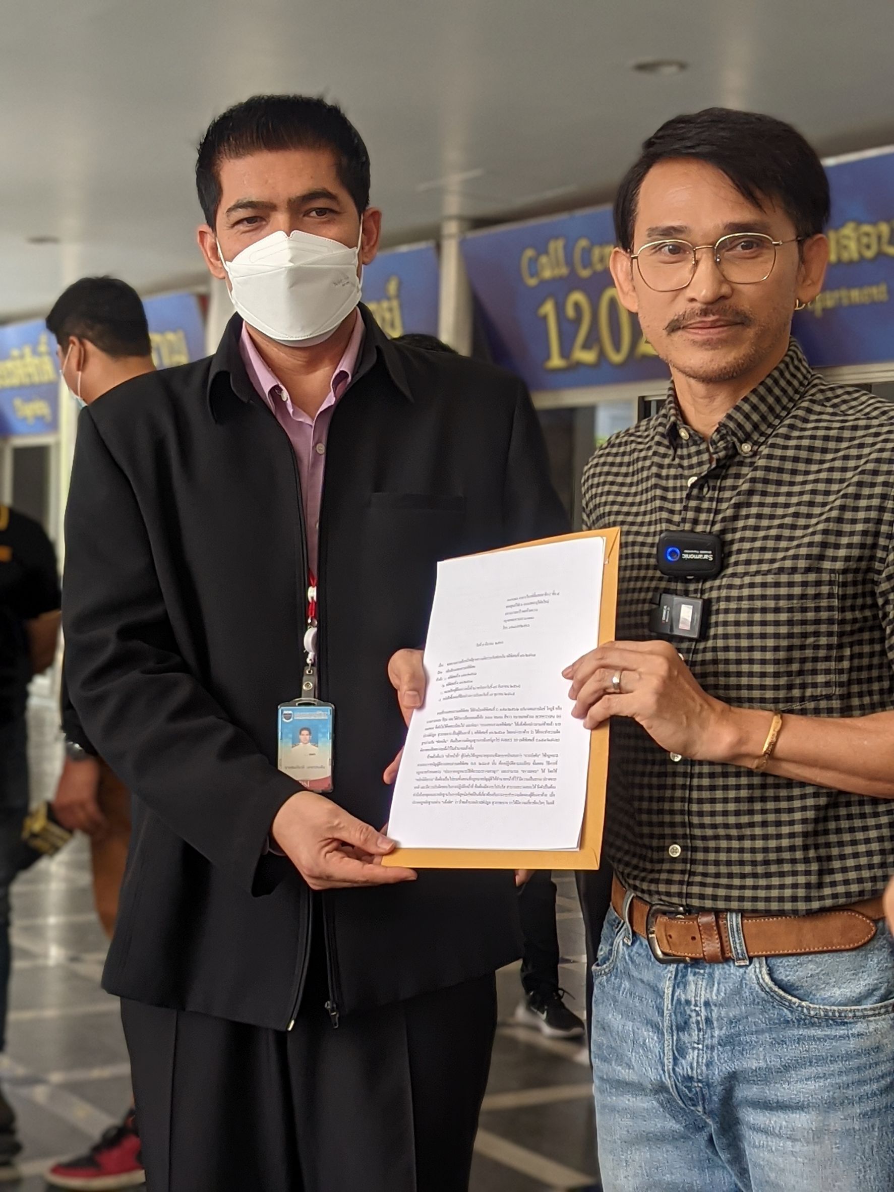 ปราปต์ปฏล เคลื่อนไหว หลังถูกทนายเตรียมฟ้องกลับ ปราปต์ปฏล เคลื่อนไหว หลังถูกทนายเตรียมฟ้องกลับ