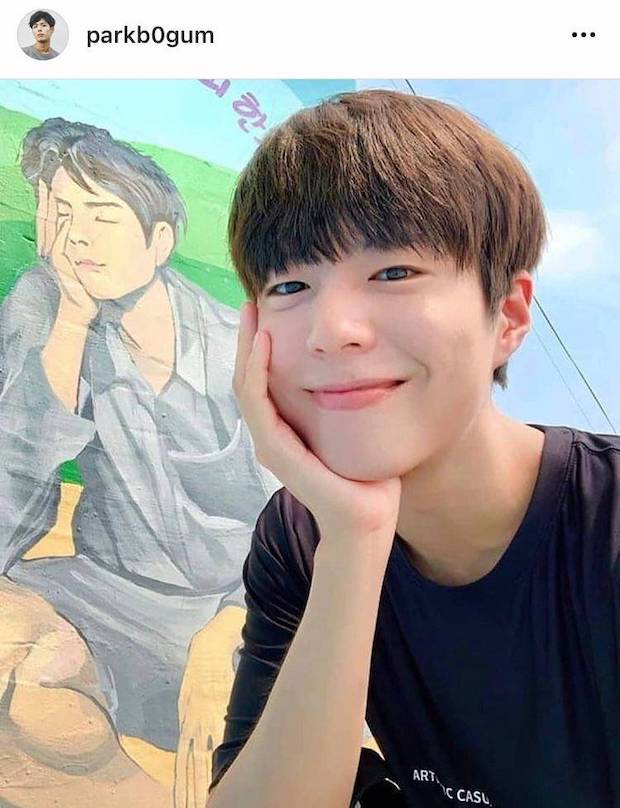 นับถอยหลัง 6 เดือน!! ‘พัคโบกอม’ จ่อปลดประจำการ