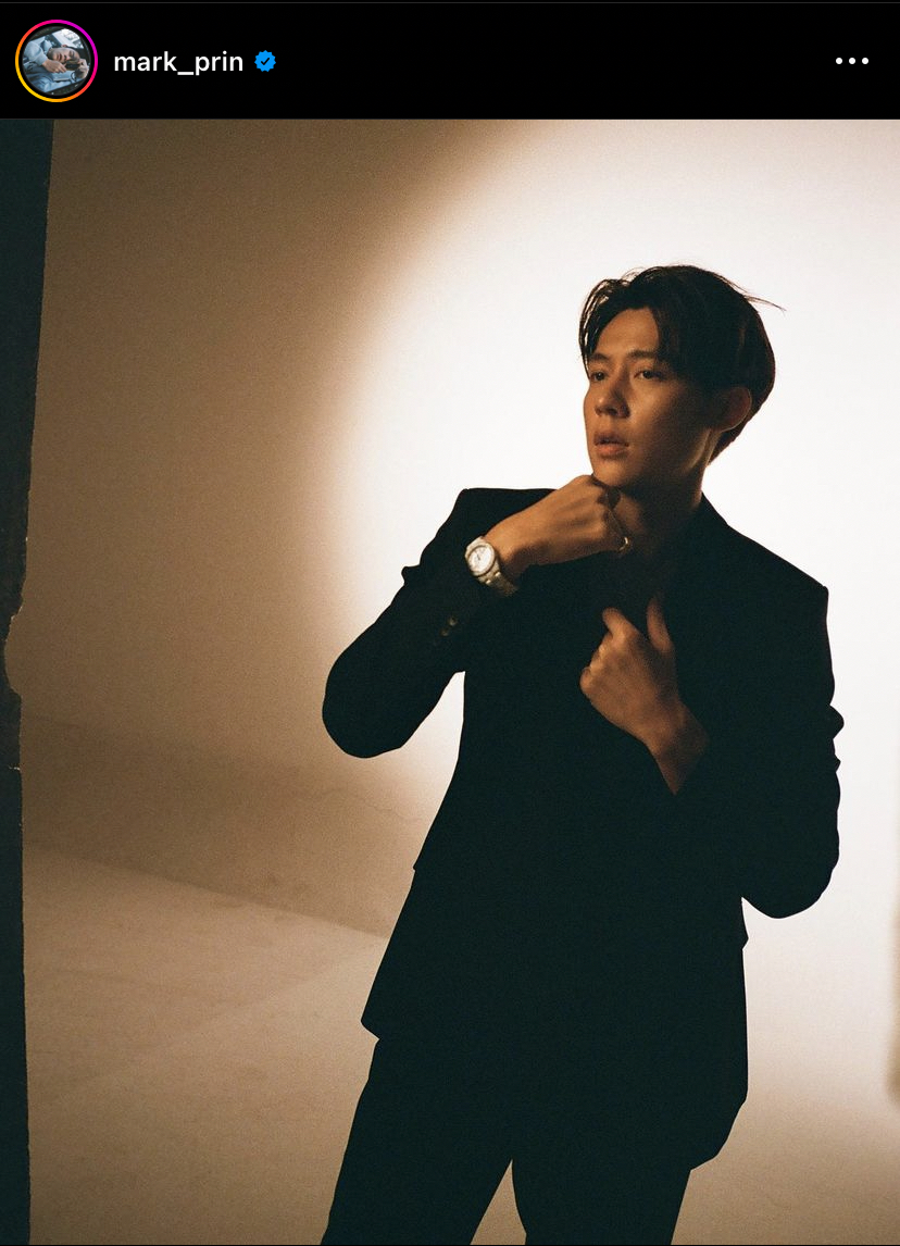 หมาก ควงคู่ คิมเบอร์ลี่ ร่วมยินดีงานแต่งพี่สาว