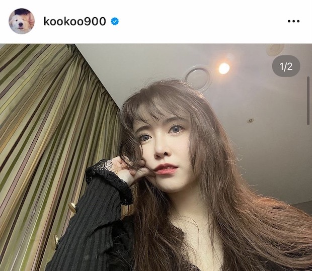 สวยได้ไม่ต้องแพง!! ‘คูฮเยซอน’ เผยที่มาเดรสบนพรมแดงที่ปูซานทำเอาแฟนๆ ตะลึง สวยได้ไม่ต้องแพง!! ‘คูฮเยซอน’ เผยที่มาเดรสบนพรมแดงที่ปูซานทำเอาแฟนๆ ตะลึง