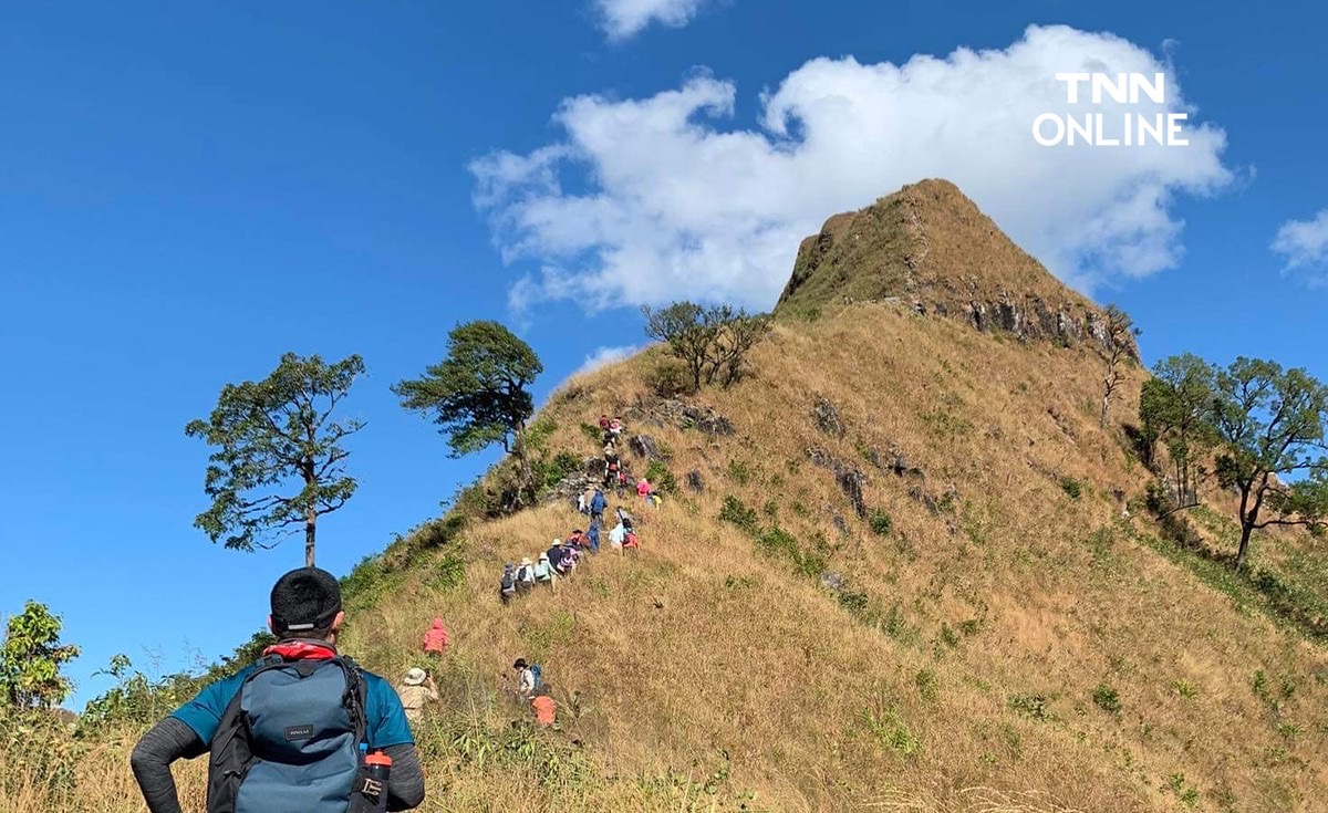 สักครั้งในชีวิต !! พิชิต “เขาช้างเผือก” พิกัดห้ามพลาดสายลุย สักครั้งในชีวิต !! พิชิต “เขาช้างเผือก” พิกัดห้ามพลาดสายลุย