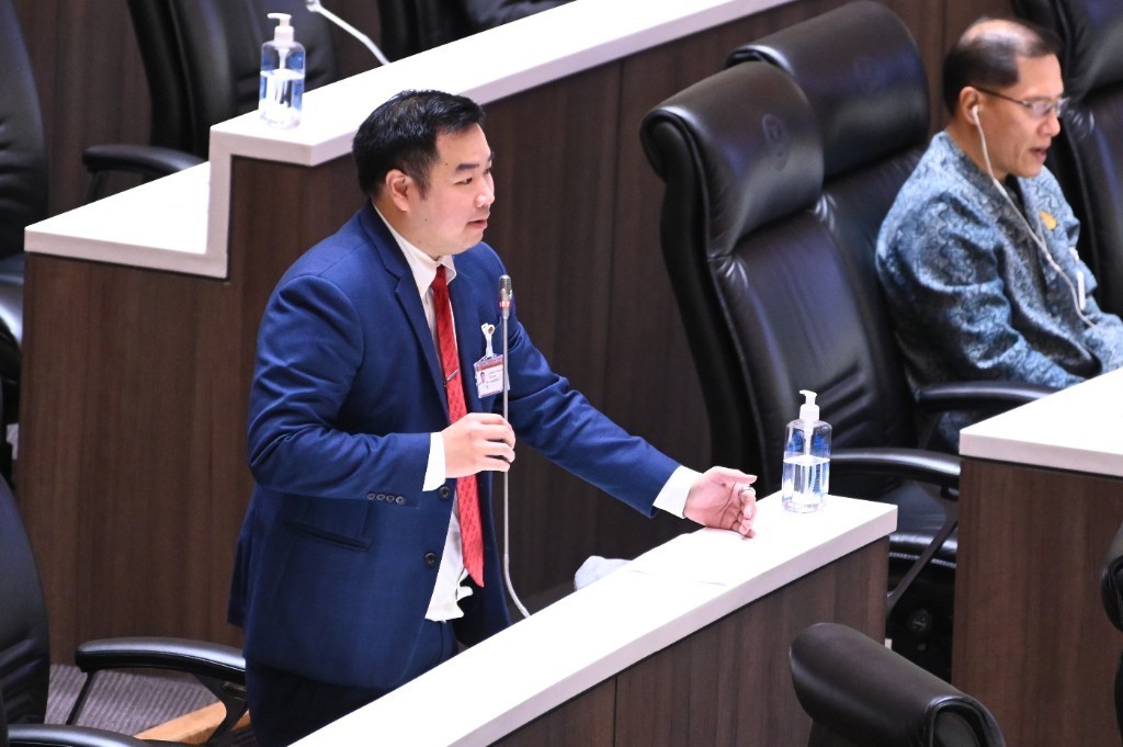 ประมวลภาพ แถลงนโยบายรัฐบาล 11 กันยายน 2566 ประมวลภาพ แถลงนโยบายรัฐบาล 11 กันยายน 2566