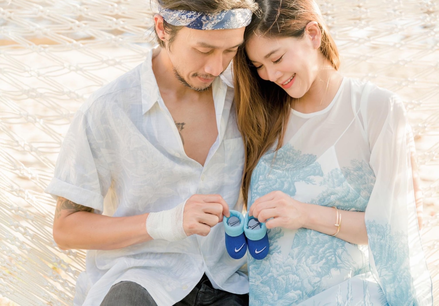 ก้อย-ตูน เปลี่ยนแผนคลอดลูกบินย้ายอยู่จ.ภูเก็ต 