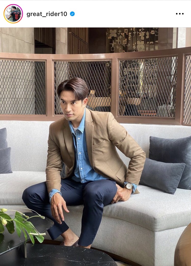 เกรท วรินทร มีความสุขกับสถานะโสด มั่นใจว่าอยู่ได้หากไม่มีแฟน! 