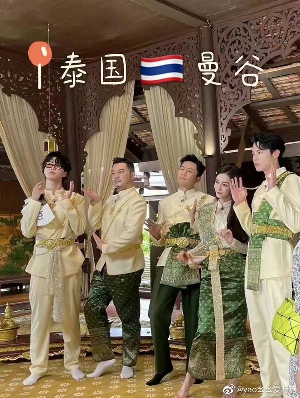 มาแน่ 7 ก.ค.นี้!! Keep Running เทปพิเศษ 'ดีแลน หวัง - ไป๋ลู่ - มินนี่ - ซันนี่’ ถ่ายทำในไทย