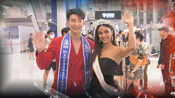 “พิ้งกี้ - แพรว” เคลียร์ดราม่าเมินใส่แฟนคลับ  (มีคลิป)