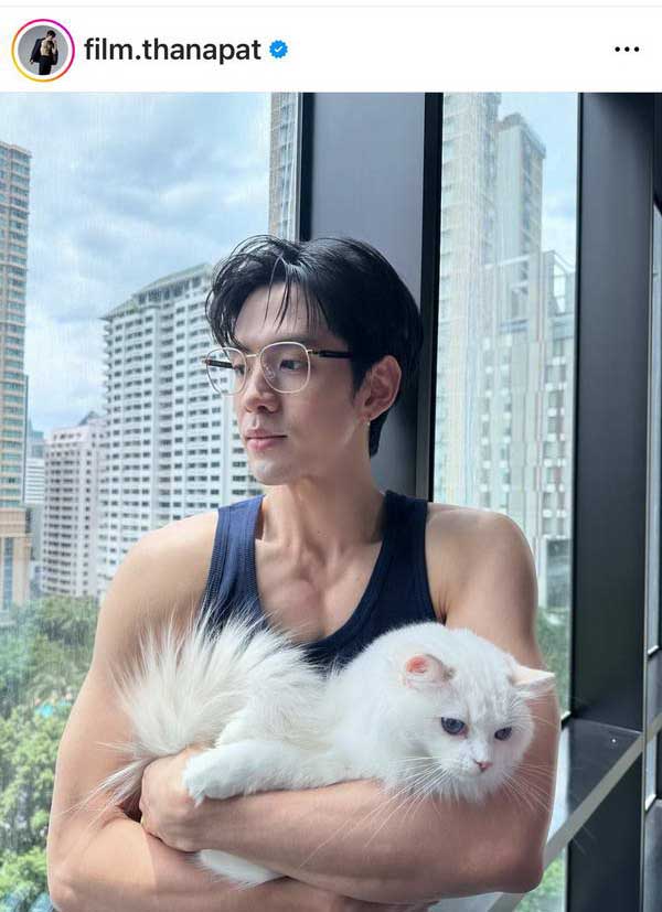 ฟิล์ม ธนภัทร โสดแต่ไม่สนิท รับมีคนคุยอยู่ แต่ยังไม่พร้อมเปิดตัว