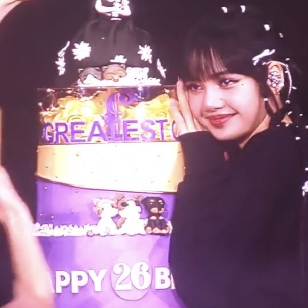 ฮอตครองเทรนด์โลก!! บลิงค์และวง BLACKPINK อวยพรวันเกิด ‘ลิซ่า’ อายุครบ 26 ปี ฮอตครองเทรนด์โลก!! บลิงค์และวง BLACKPINK อวยพรวันเกิด ‘ลิซ่า’ อายุครบ 26 ปี