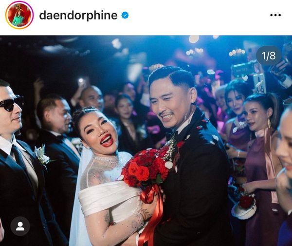 เบบี๋มาแล้ว! ดา เอ็นโดรฟิน ได้ของขวัญวันเกิดที่พิเศษที่สุด เบบี๋มาแล้ว! ดา เอ็นโดรฟิน ได้ของขวัญวันเกิดที่พิเศษที่สุด