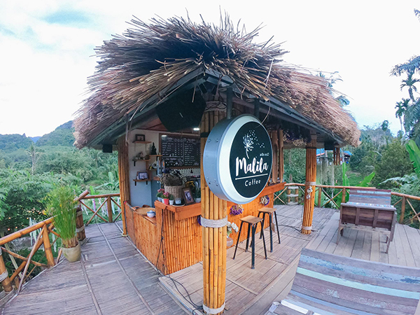 13 คาเฟ่ชุมพร กาแฟเด็ด วิวดีรับลมทะเล
