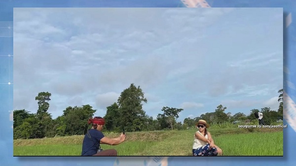 “จา พนม” สูงสุดคืนสู่สามัญ ได้เวลากลับบ้านเกิด (มีคลิป) “จา พนม” สูงสุดคืนสู่สามัญ ได้เวลากลับบ้านเกิด (มีคลิป)