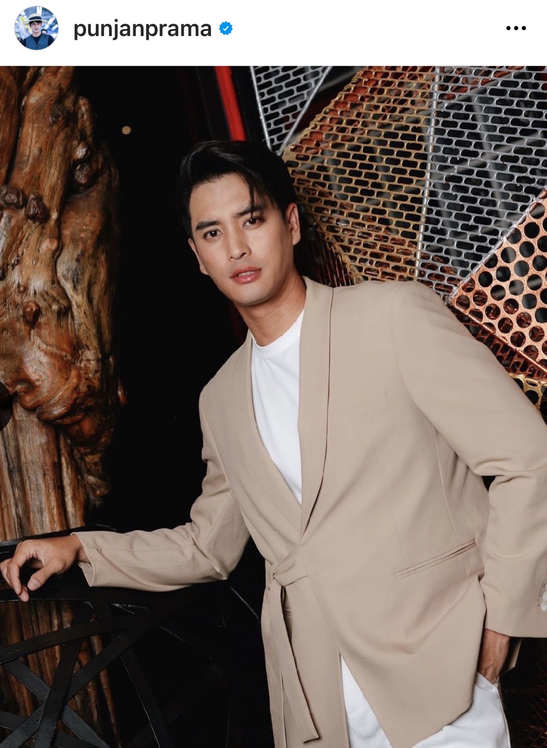 ปั้นจั่น ย้อนเล่าชีวิตดำดิ่ง เป็นปลาหมอตายเพราะปาก!! 