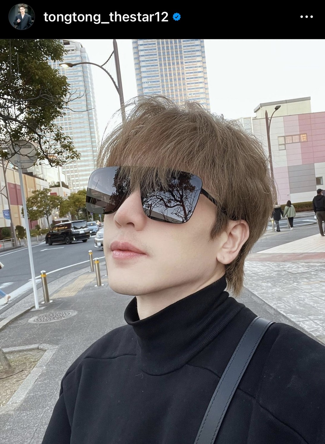 ตงตง กลับมาแล้วเคลื่อนไหว โพสต์คิดถึงอากง ตงตง กลับมาแล้วเคลื่อนไหว โพสต์คิดถึงอากง