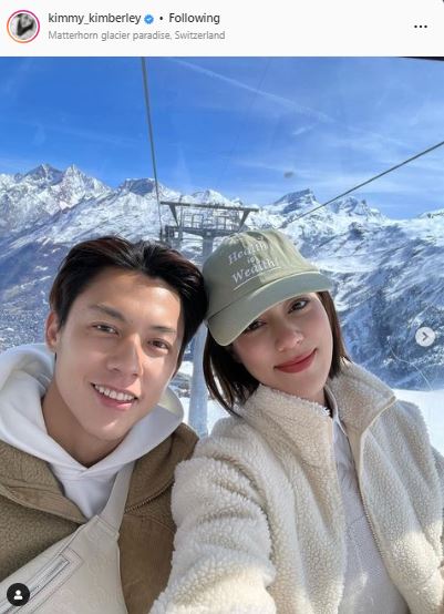 คิมเบอร์ลี่ ตอบเหตุผลชัด ถ้าแต่งงานแล้วทำไมถึงยังไม่กล้ามีลูก 