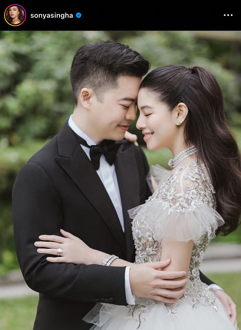 แคท ซอนญ่า เผยภาพพรีเวดดิ้ง พร้อมประกาศแต่งงาน 12 มี.ค. นี้!