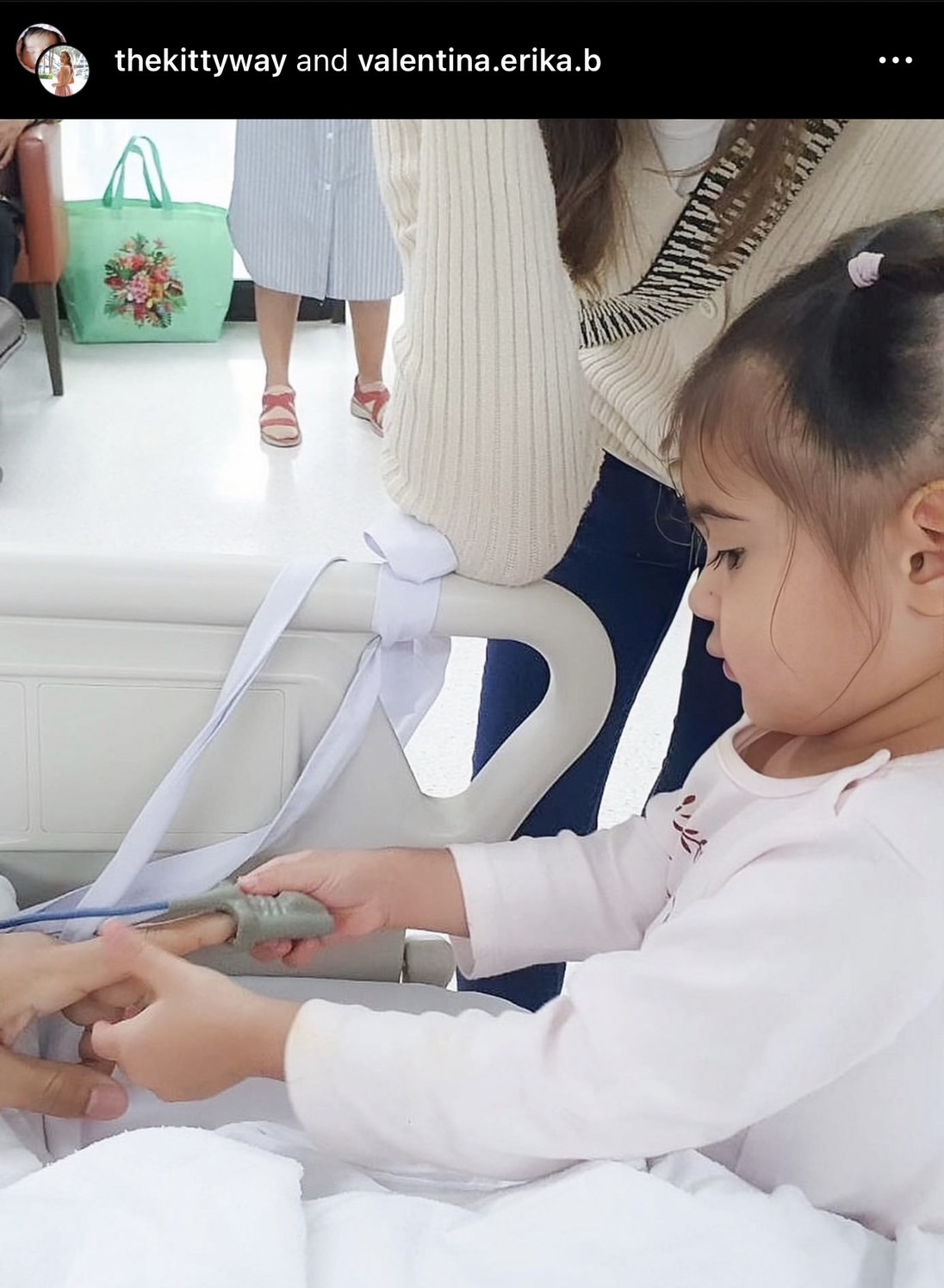 ภรรยา เอส กันตพงศ์ ปฏิเสธข่าวลือสามีออกจากโรงพยาบาล