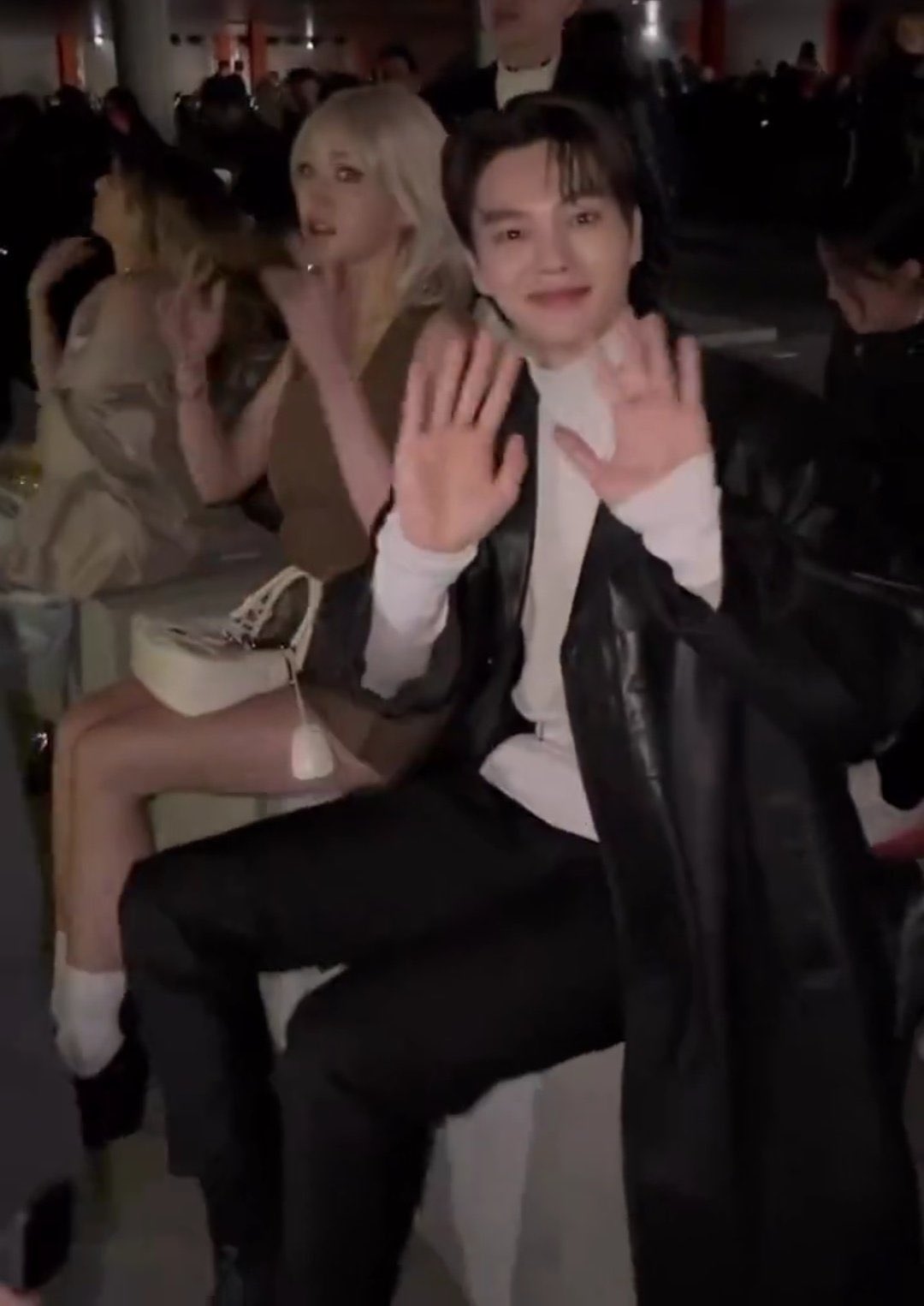 ฝากรักถึงแฟนๆไทย!! ‘ซงคัง’ ยิ้มหวานส่งหัวใจผ่านสื่อ จากงานมิลานแฟชั่นวีค