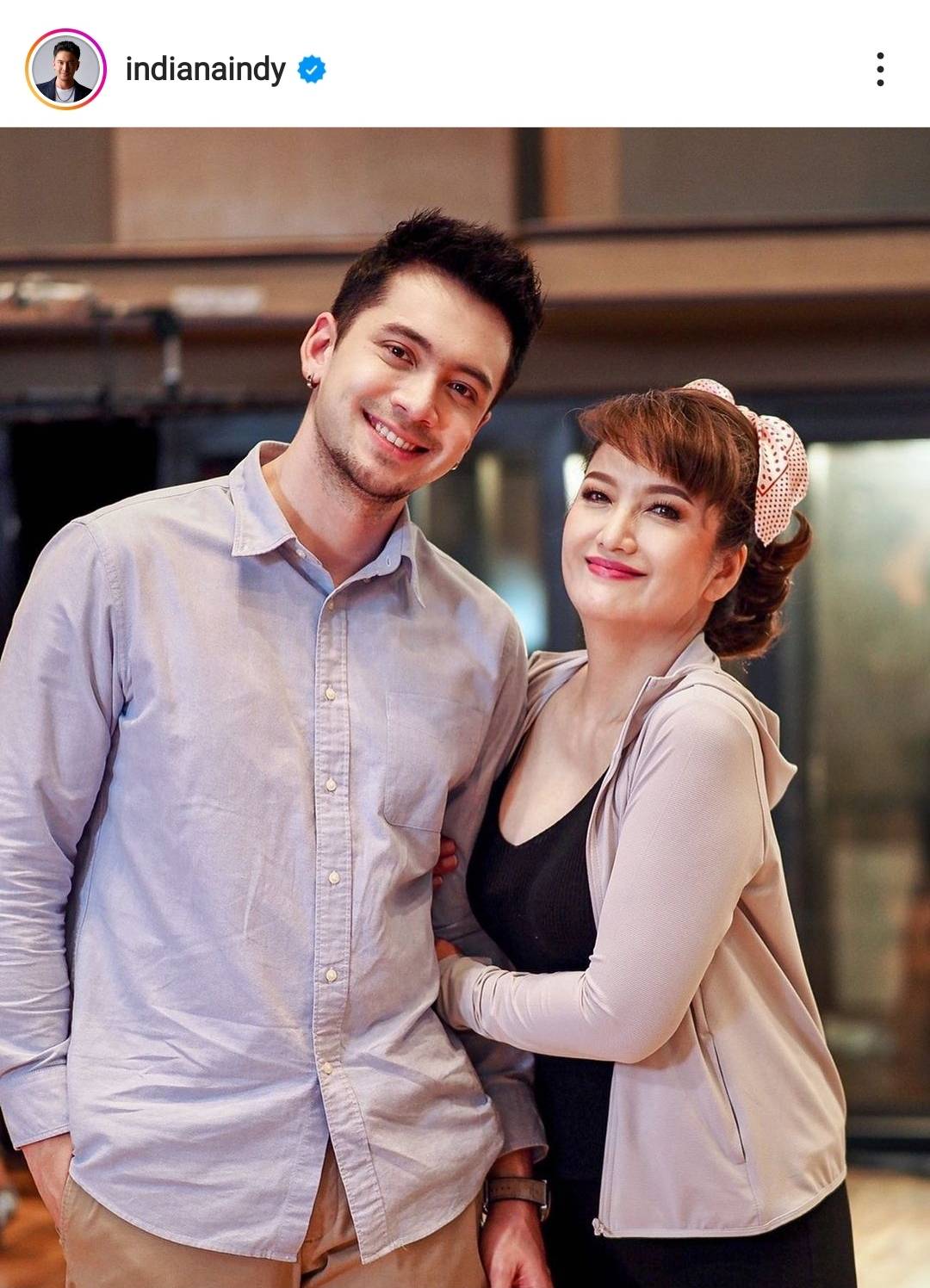 อินดี้ อินทัช ชี้แจงปมโพสต์ข้อความเดือดกลางไอจี ลั่น ขอโทษที่ทำให้ตกใจ อินดี้ อินทัช ชี้แจงปมโพสต์ข้อความเดือดกลางไอจี ลั่น ขอโทษที่ทำให้ตกใจ