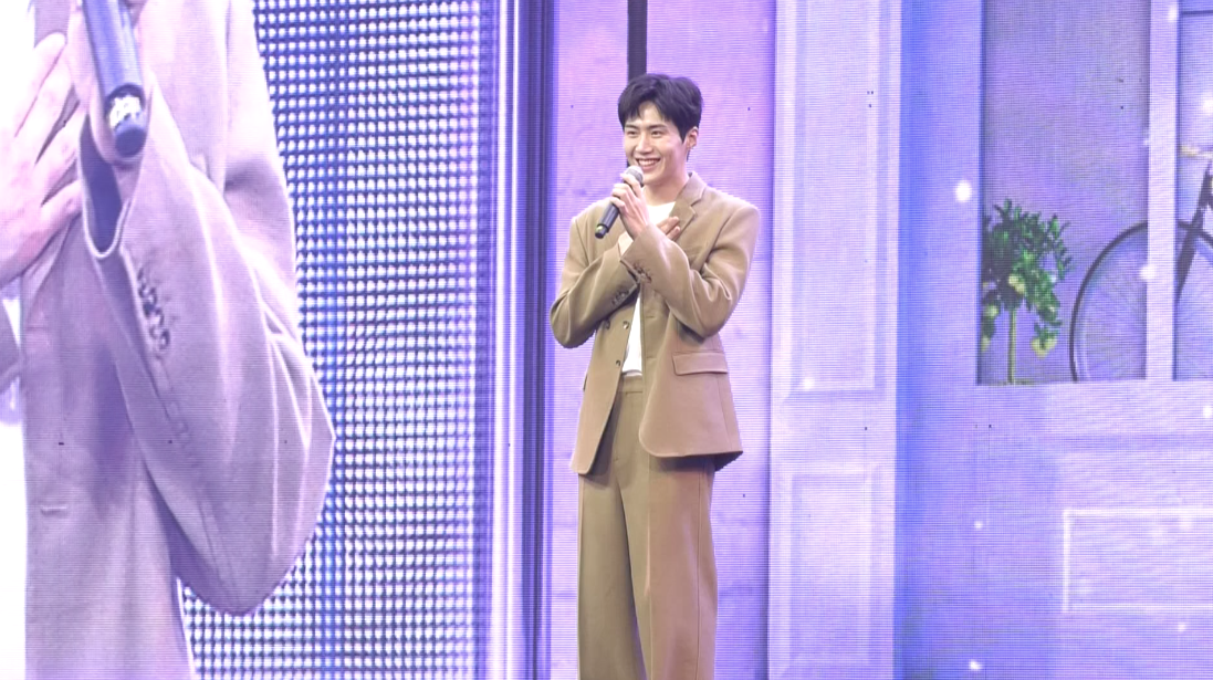 'หัวหน้าฮง' ฟีเวอร์อีกครั้ง!! ประมวลภาพสนุกซึ้ง ‘คิมซอนโฮ’ จัดแฟนมีตครั้งแรกในไทย