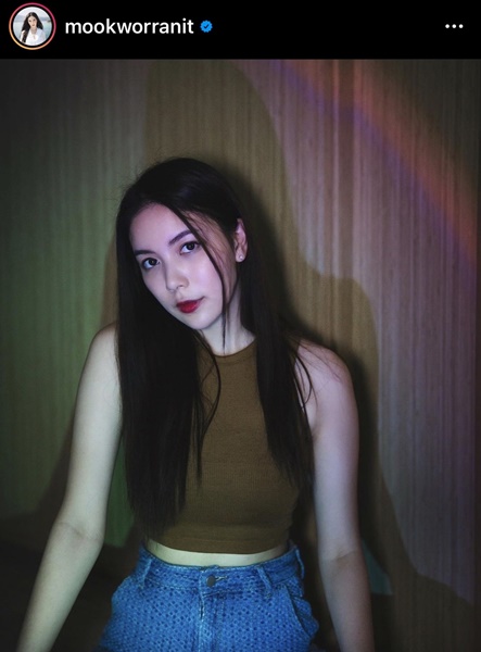 มุก วรนิษฐ์ ตอกกลับเกรียนขาหื่น คอมเมนต์หยาบคายขอซื้อชุดชั้นใน มุก วรนิษฐ์ ตอกกลับเกรียนขาหื่น คอมเมนต์หยาบคายขอซื้อชุดชั้นใน