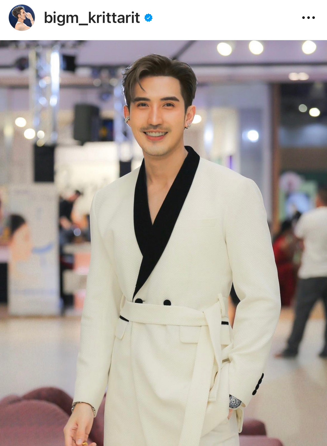 ชาวเน็ตจับผิด บิ๊กเอ็ม ถูกหวยรางวัลที่ 1 จริงหรือถูกจ้าง