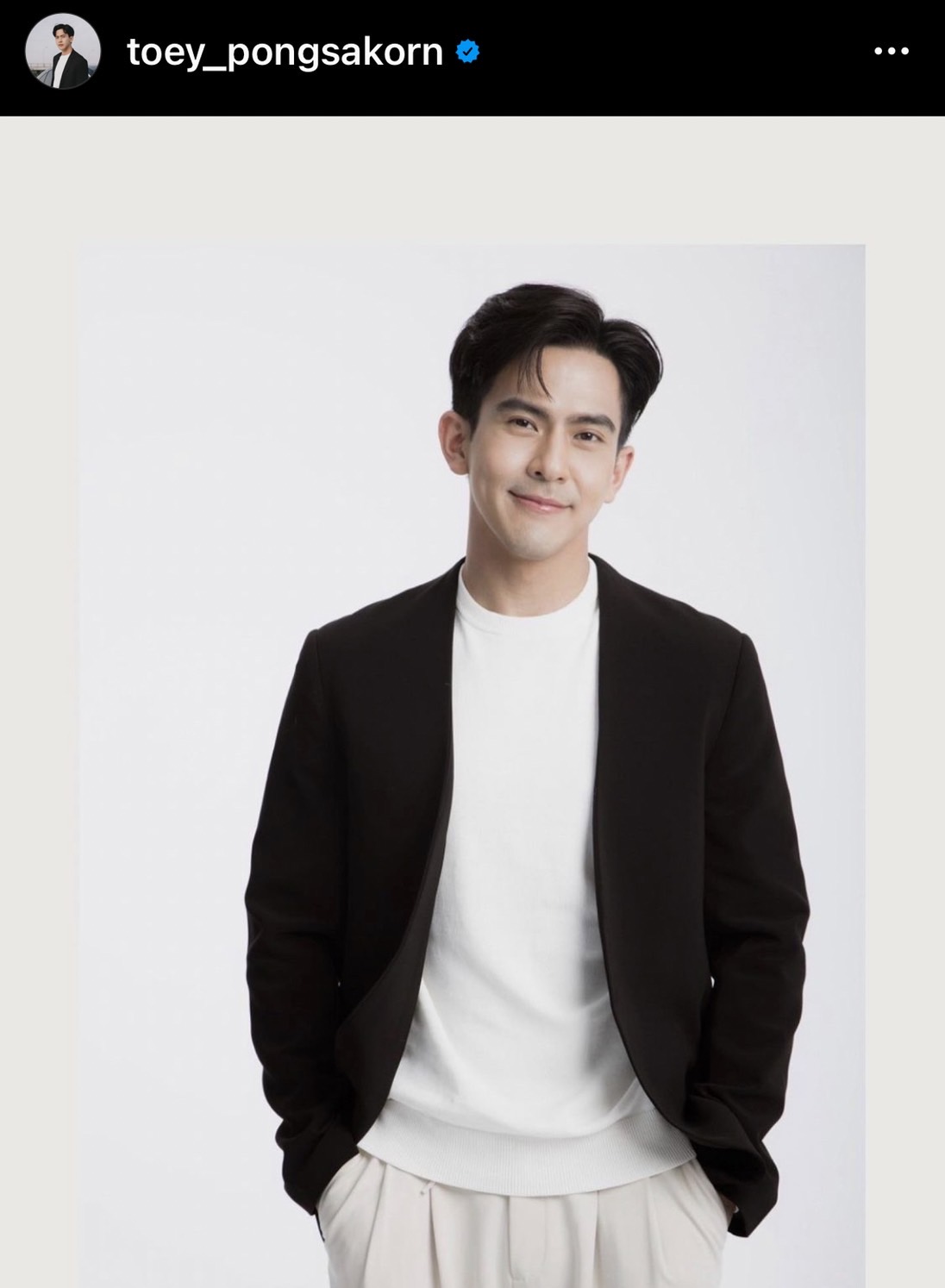 เต้ย หวนร่วมงานคู่จิ้น เชียร์ แอบเกรงใจตัวจริงฝ่ายหญิง