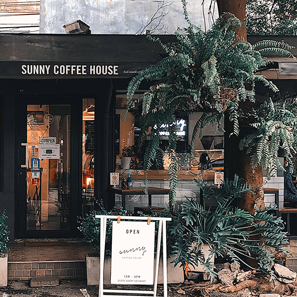 10 คาเฟ่แถวรามคำแหง คาเฟ่สุดเก๋ ห้ามพลาดไปเช็กอิน