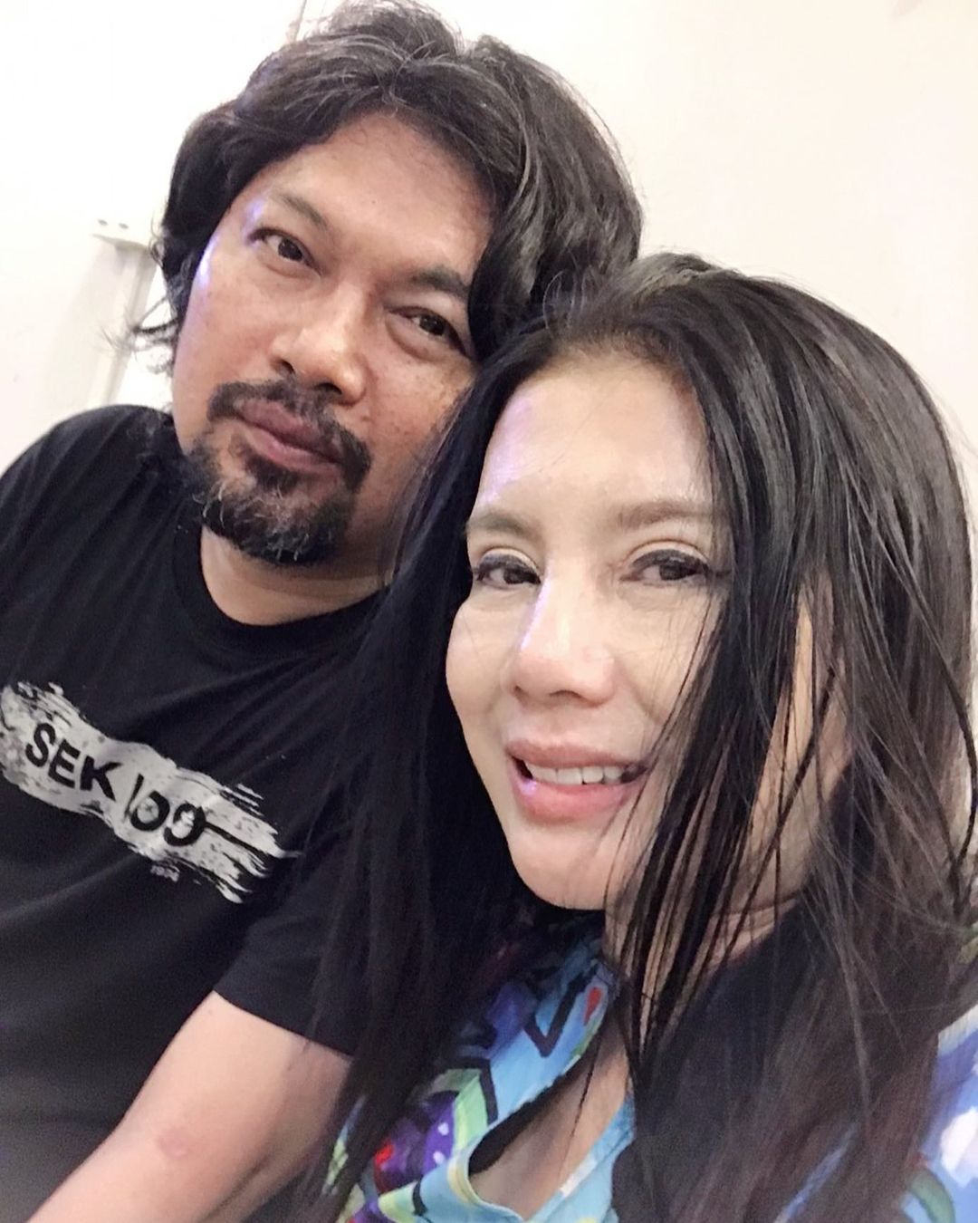 สิ้นสุดการรอคอย เสก โลโซ ลงภาพ เสือ ลูกชายได้กลับมาเจอหน้าแม่ กานต์ วิภากร