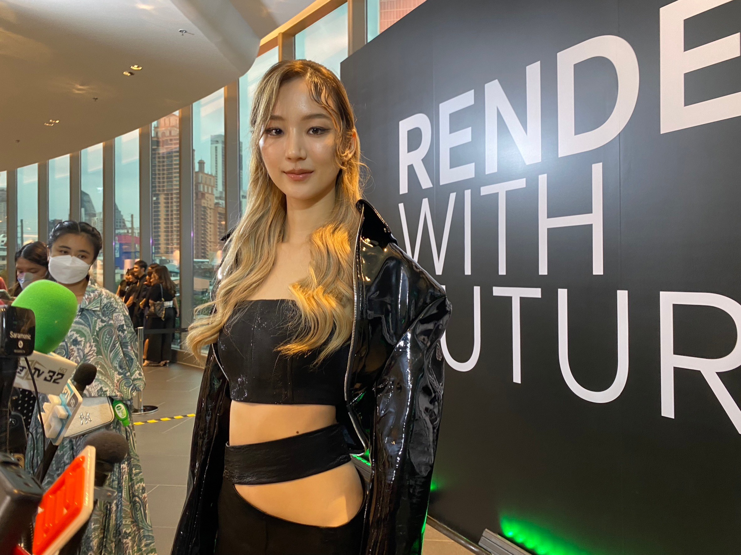 ต้าเหนิง โต้! คลั่งผอม หลังถูกโฟกัสเรื่องหุ่น เผยเราแฮปปี้กับตัวเองตลอด... ต้าเหนิง โต้! คลั่งผอม หลังถูกโฟกัสเรื่องหุ่น เผยเราแฮปปี้กับตัวเองตลอด...