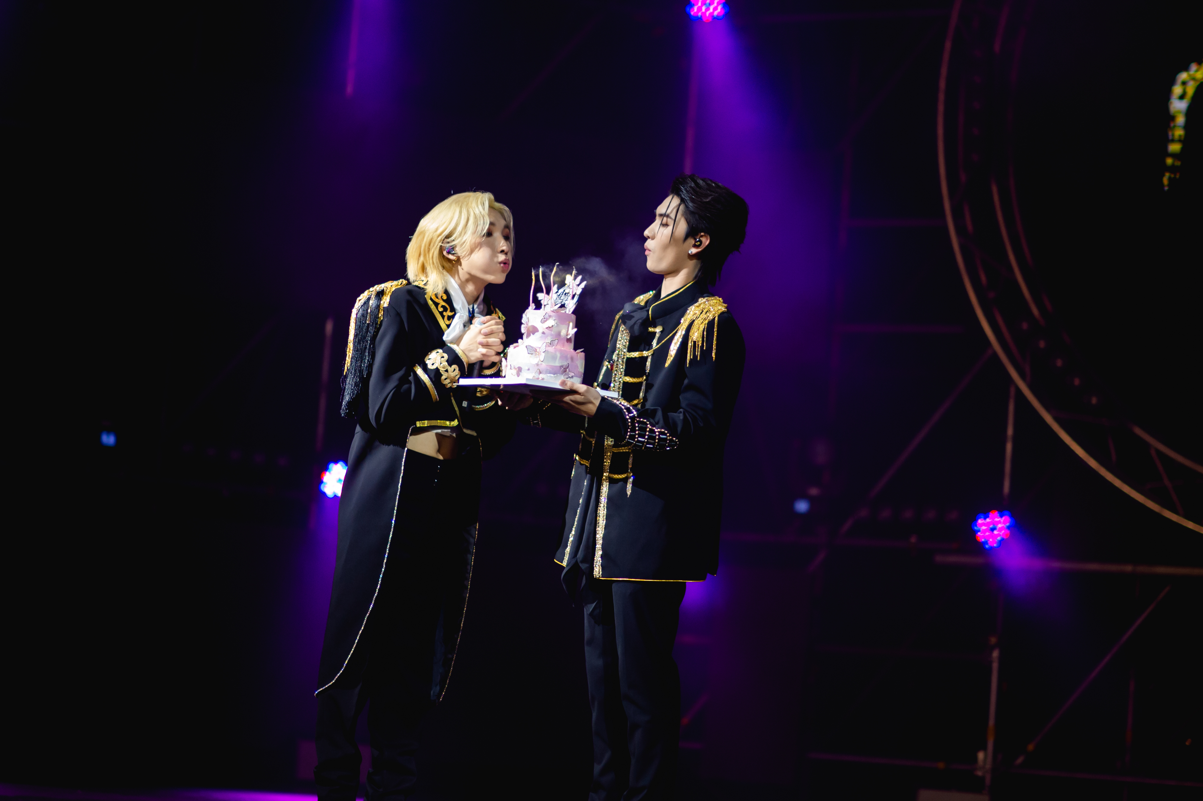 ประมวลภาพความปัง! โนอึล ณัฐรัชต์ จัดเต็มเซอร์ไพรส์ กับงาน Noeul 1st Fan Meeting