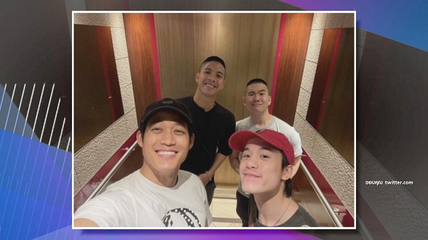 ตู่ ภพธร เผยหนัง Thirteen Lives 13หมูป่า ได้ดูปีหน้า (มีคลิป)