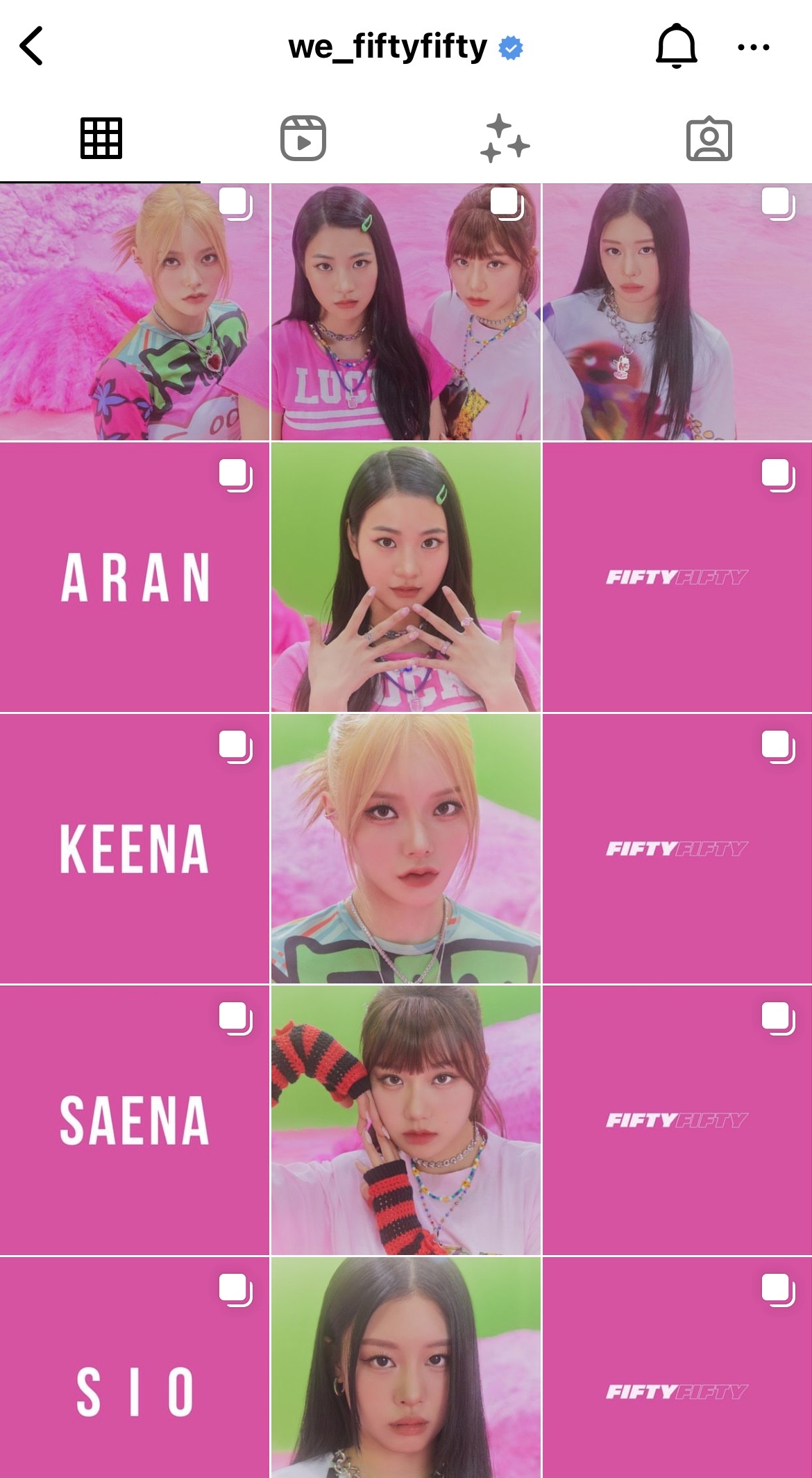 ไม่ไหวจะทน!! เปิดสาเหตุวง FIFTY FIFTY แห่งเพลง Cupid ฟ้องระงับสัญญาต้นสังกัด ไม่ไหวจะทน!! เปิดสาเหตุวง FIFTY FIFTY แห่งเพลง Cupid ฟ้องระงับสัญญาต้นสังกัด