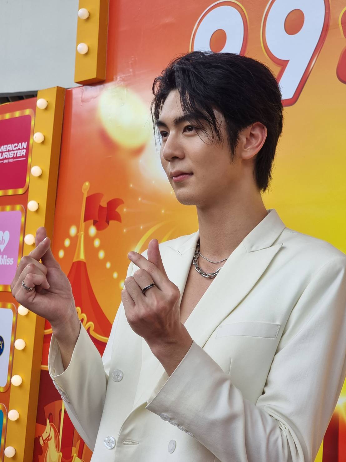 ริว วชิรวิชญ์ รับ ตู ต้นตะวัน ตรงสเปก สถานะตอนนี้ค่อยเป็นค่อยไป