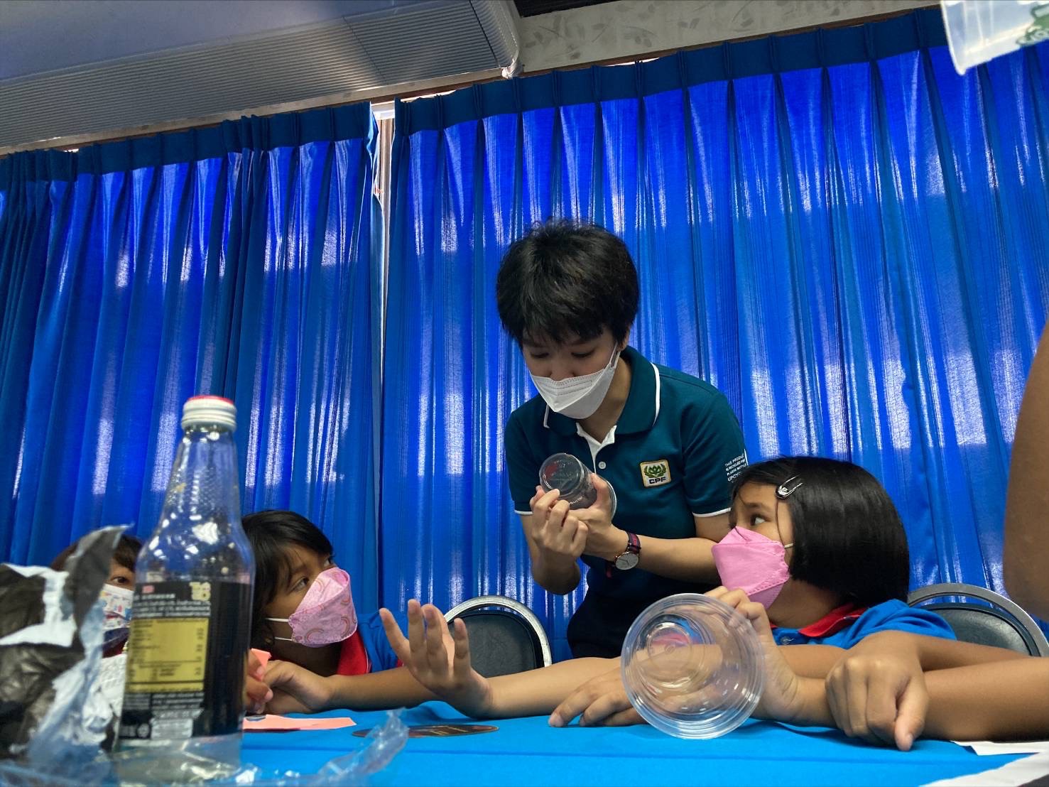 ศูนย์ FLEC จับมือ CPF และ GEPP สอนแรงงานข้ามชาติคัดแยกขยะ