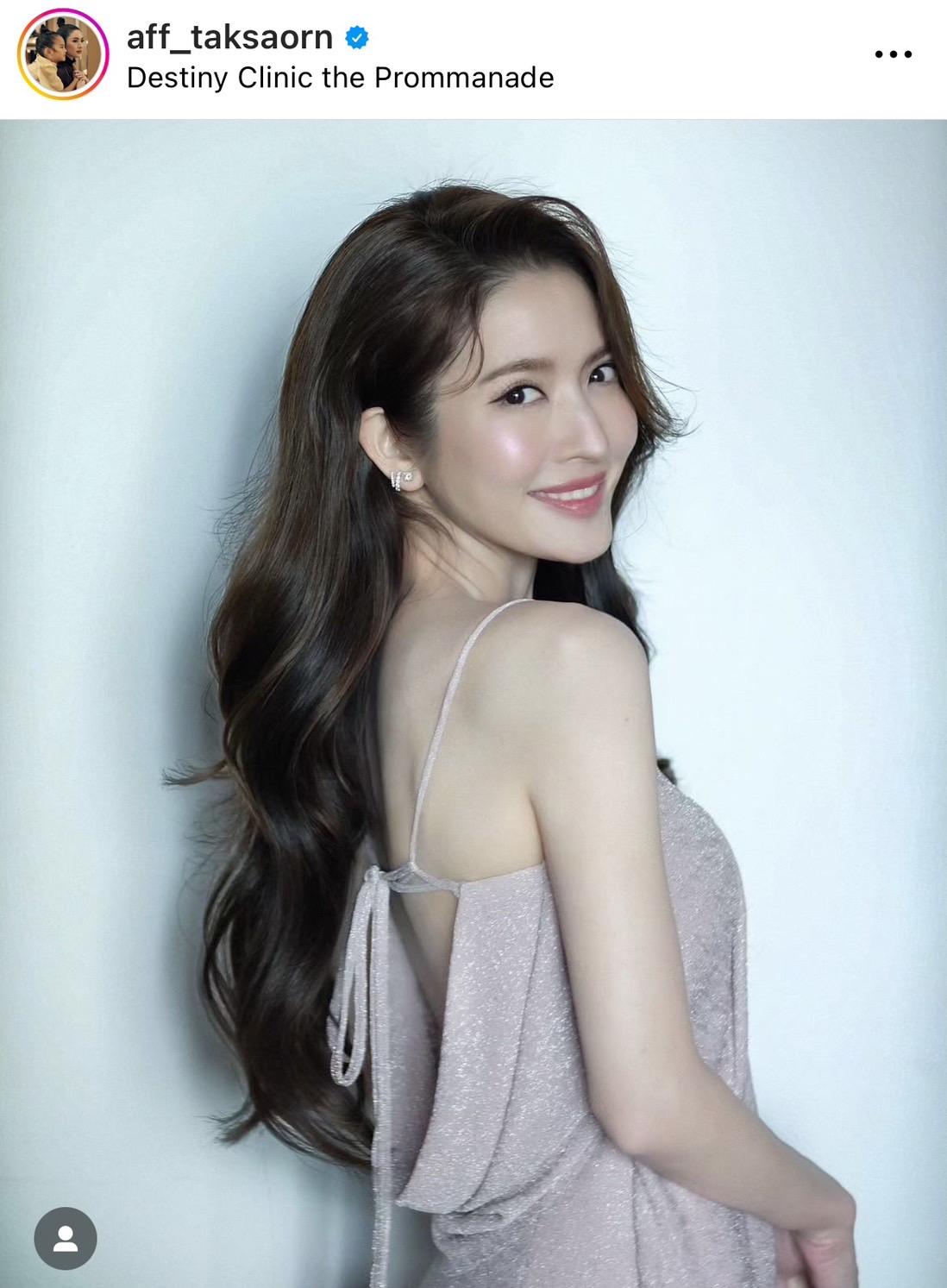 แอฟ ทักษอร ลั่นมี1คนในใจ ยันสถานะสงกรานต์เป็นพ่อแม่ที่ดี