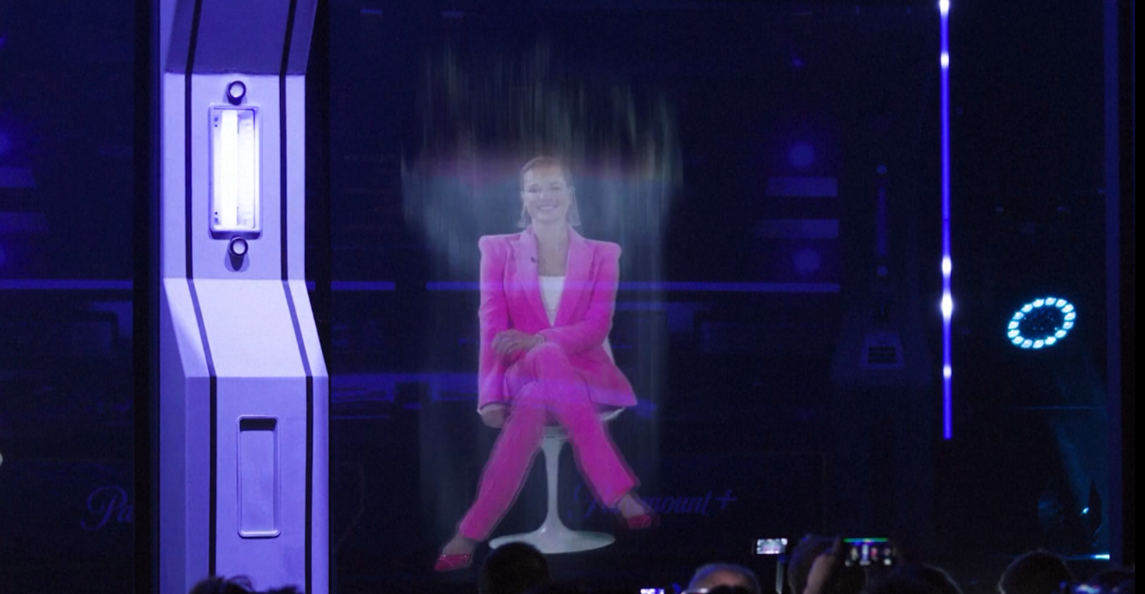 “Star Trek: Strange New Worlds” จัดงานเปิดตัวสุดไฮเทค (มีคลิป) 