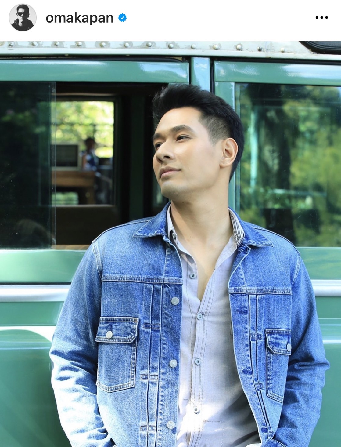 อ๋อม อรรคพันธ์ โพสต์ขอบคุณทุกคนที่เป็นห่วง หลังแอ็ดมินด่วน!!