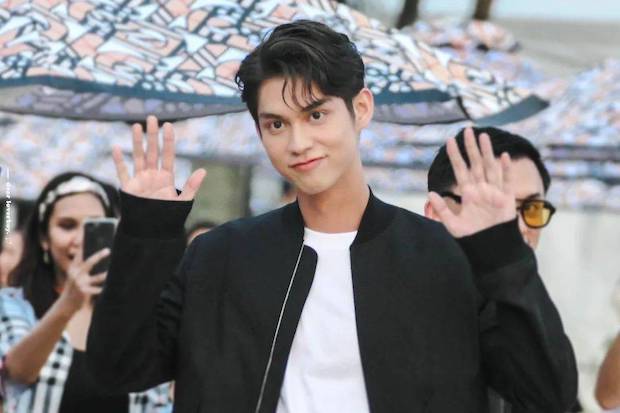 ซุปตาร์ล้นงาน!! ‘ไบร์ทวิน-กลัฟ-โบว์-เจเจ-ต้าเหนิง’ สุดปังที่อีเวนต์ริมหาดในสิงคโปร์