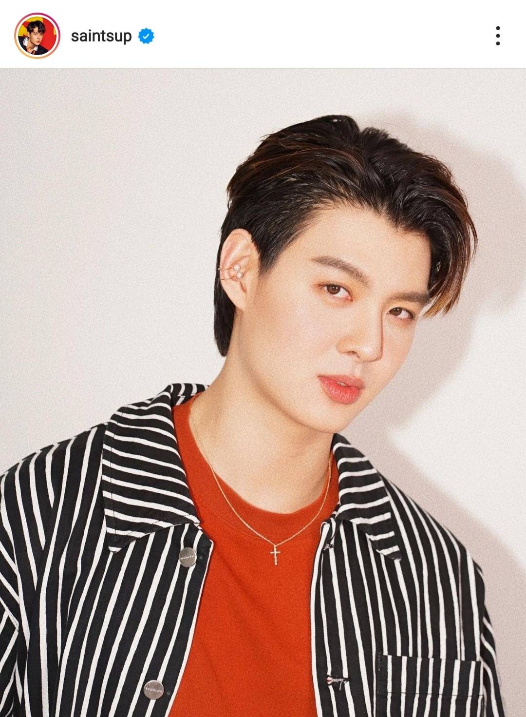 เซ้นต์ ศุภพงษ์ ดีใจหนักมาก! หลังยอดฟอลโล่ไอจีแตะ 2.6 ล้าน พร้อมเผยอาการ อาม่า ดีขึ้นเเล้ว