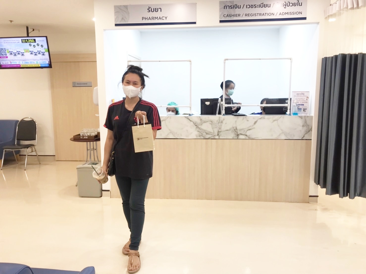 แอร์ สุชาวดี เผย ป่วย ไทรอยด์เป็นพิษ จนน้ำหนักลดฮวบ 