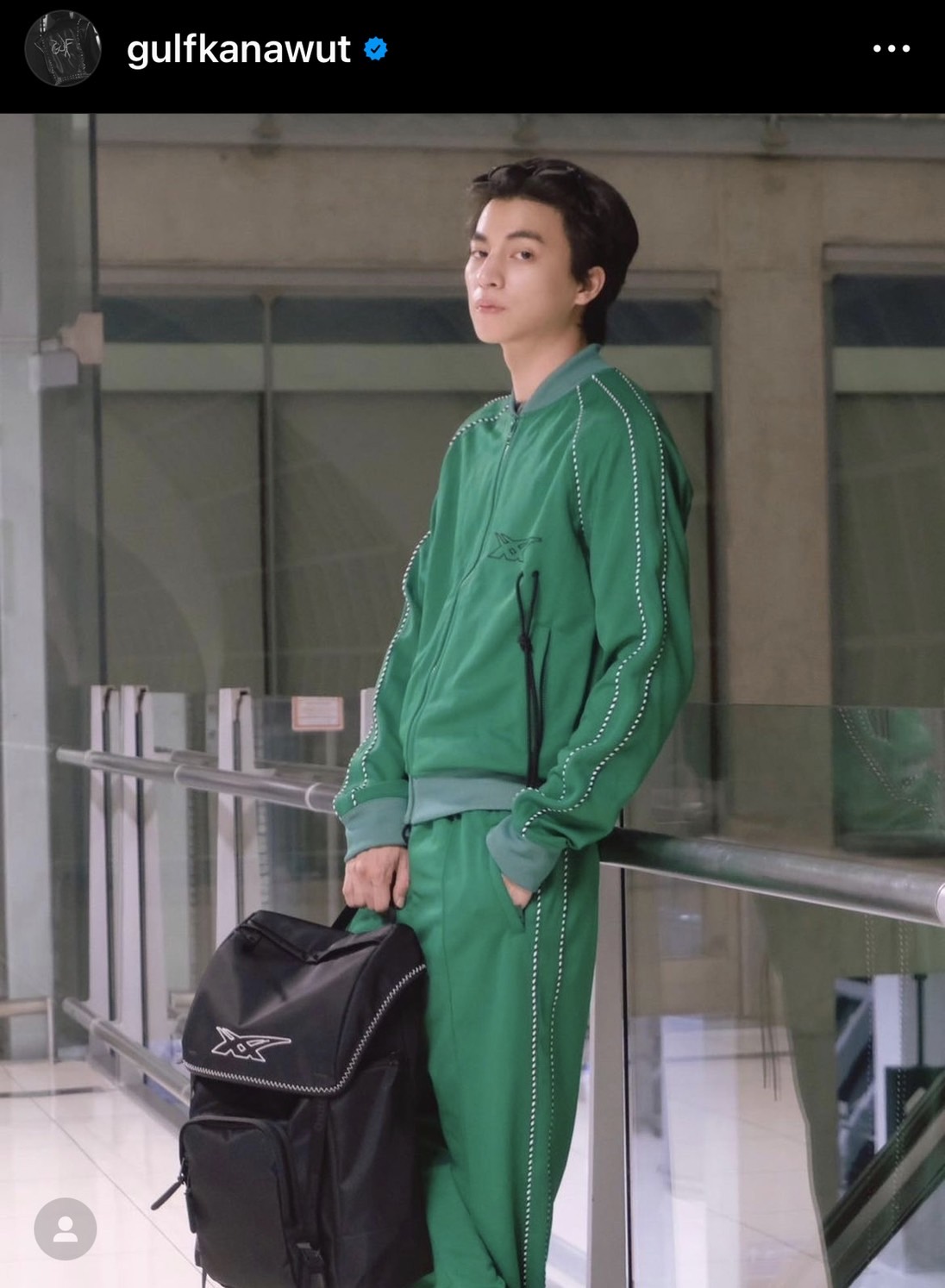 มัดรวมคนดัง แอน - กลัฟ - เบลล่า  บินลัดฟ้าร่วมชมแฟชั่นโชว์ที่มิลาน ส่วน ไบร์ท มุ่งตรงสู่ลอนดอน