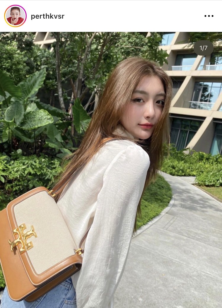 เพิร์ธ วีริณฐ์ศรา รับเลิก แม็กกี้ ยืนยัน ทอย ปฐมพงศ์ ไม่ใช่มือที่สาม 