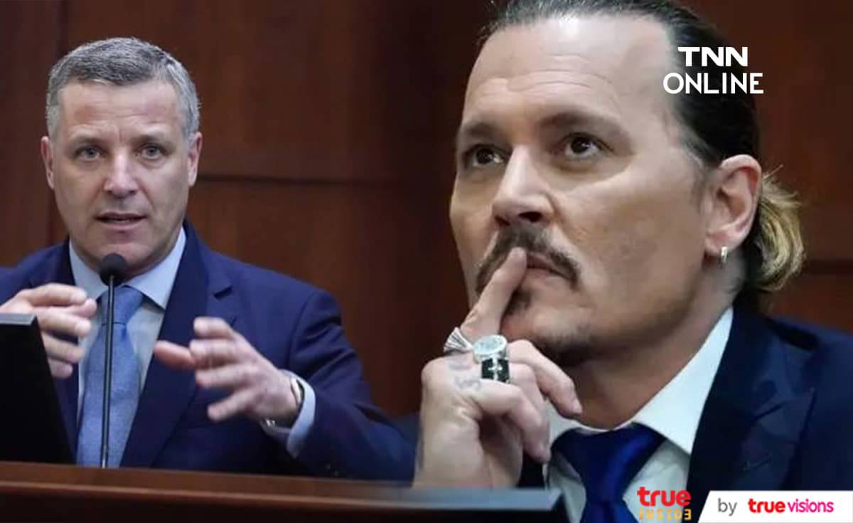 จอห์นนี่ เดปป์ เบิกพยานปากสำคัญเพื่อยืนยันว่าตนเองตกเป็นเหยื่อความรุนแรงโดย แอมเบอร์ เฮิร์ด มาตลอด! จอห์นนี่ เดปป์ เบิกพยานปากสำคัญเพื่อยืนยันว่าตนเองตกเป็นเหยื่อความรุนแรงโดย แอมเบอร์ เฮิร์ด มาตลอด!