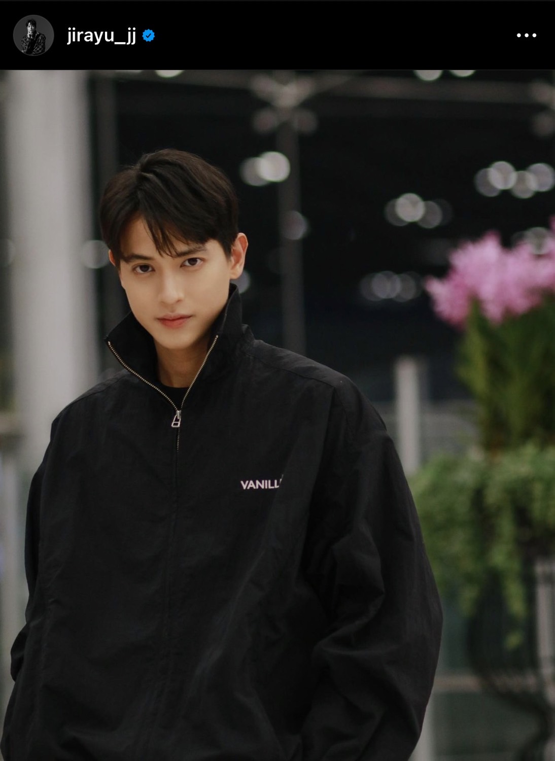 โมเมนต์ที่รอคอย! เจมส์ จิรายุ เปิดภาพคู่แฟนสาว พร้อมแคปชั่นหวานมดขึ้น โมเมนต์ที่รอคอย! เจมส์ จิรายุ เปิดภาพคู่แฟนสาว พร้อมแคปชั่นหวานมดขึ้น