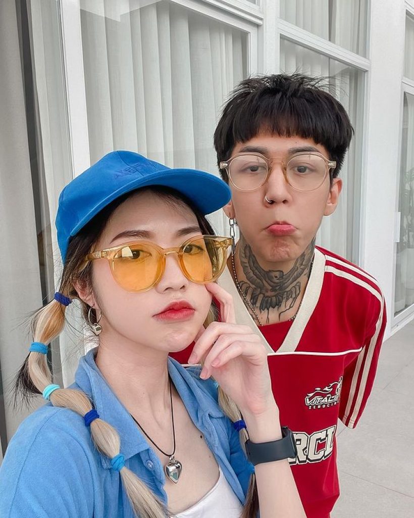 ถือโอกาสอวดภาพคู่ ฮาย Paper Planes ฉลองรัก 3 ปี