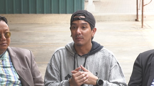 ดีเจแมน ดีใจ ได้รับการอนุญาตเลื่อนฟังคำสั่งฟ้องคดี Forex-3D   (มีคลิป)