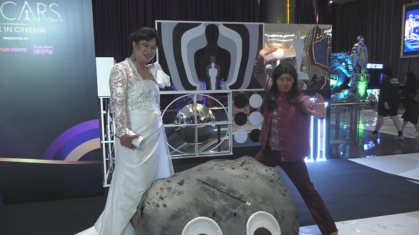 ทรูวิชั่นส์ จัดกิจกรรม “OSCARS LIVE IN CINEMA”   (มีคลิป)